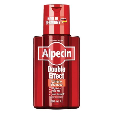 Alpecin Double Effect Caffeine Shampoo 200mL