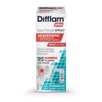 Difflam Plus Sore Throat Anaesthetic Spray Watermelon 30mL