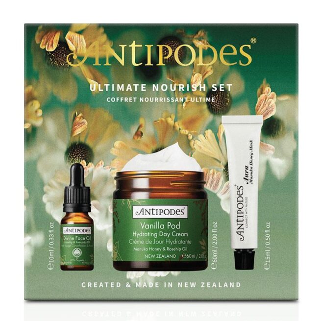 Antipodes Ultimate Nourish Gift Set
