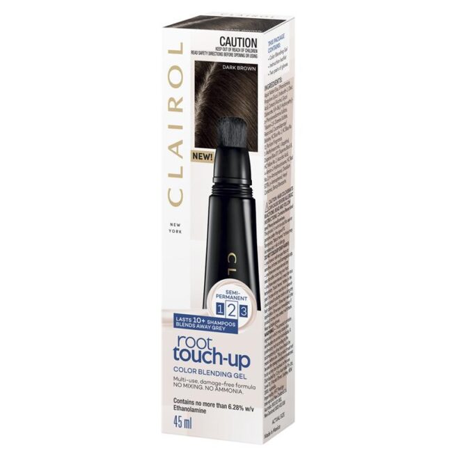 Clairol Nice and Easy Root Touch Up Blending Gel - Dark Brown
