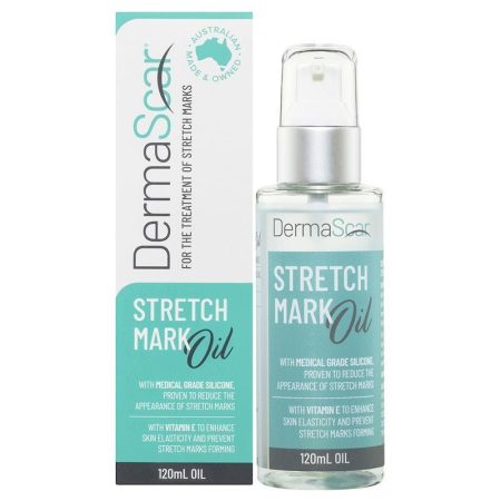 DermaScar Stretch Mark Oil 120mL