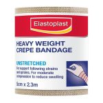 Elastocrepe 46017 Heavy Weight Crepe Bandage 5cm x 2.3m