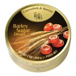 Cavendish and Harvey Barley Sugar Tin 175g