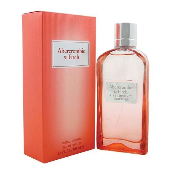 Abercrombie and Fitch First Instinct Together Her Eau De Parfum 100mL