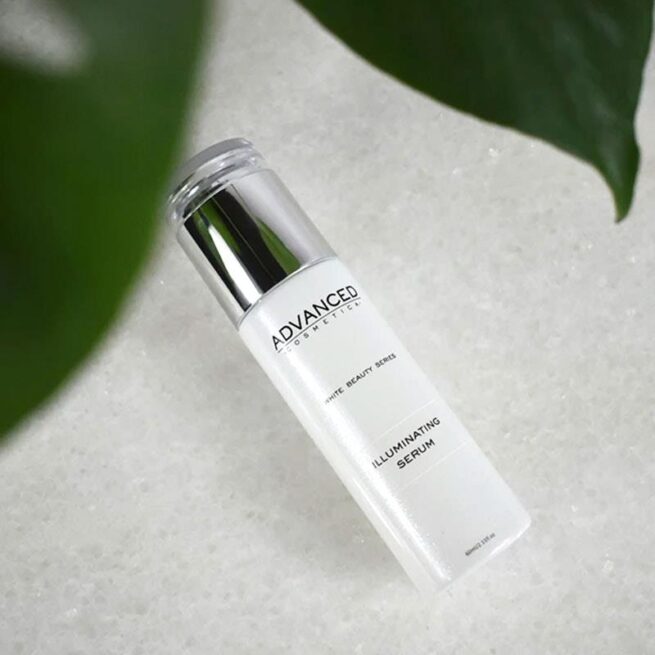 Advanced Cosmetica White Beauty Series Natural Illuminating Serum 60mL