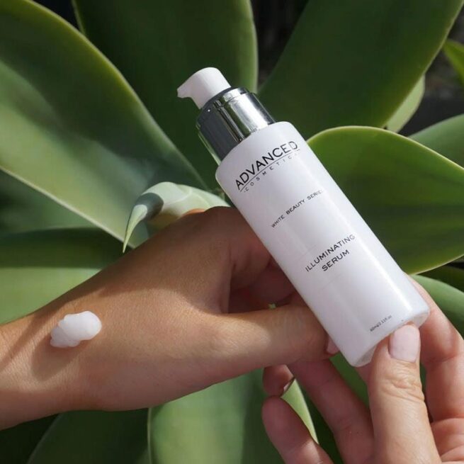 Advanced Cosmetica White Beauty Series Natural Illuminating Serum 60mL