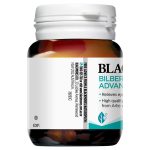 Blackmores Bilberry Eye Support Advanced Vitamin 30 Tablets