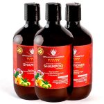 Advanced Cosmetica Six Star Series Moisture Therapy shampoo x2 Conditioner x1 (500ml) Triple Pack
