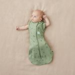 ergoPouch Cocoon Swaddle Bag Willow 0.2 TOG 3-6M