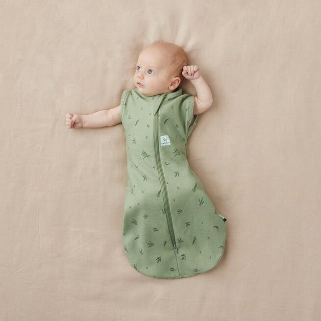 ergoPouch Cocoon Swaddle Bag Willow 0.2 TOG 3-6M