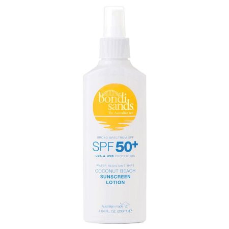 Bondi Sands SPF 50+ Coconut Sunscreen Lotion 200mL