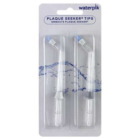 Waterpik Plaque Seeker Tips Pack of 2