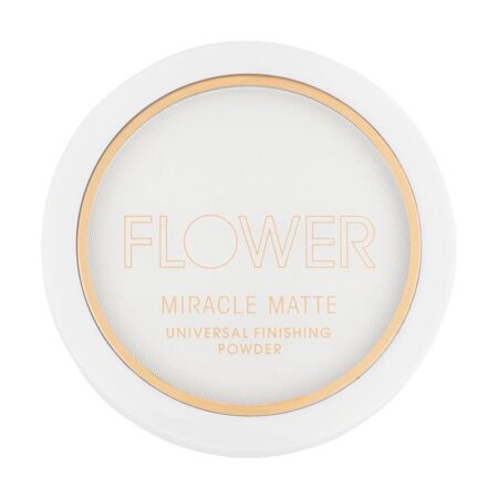 Flower Miracle Matte Universal Finishing Powder Pressed Powder