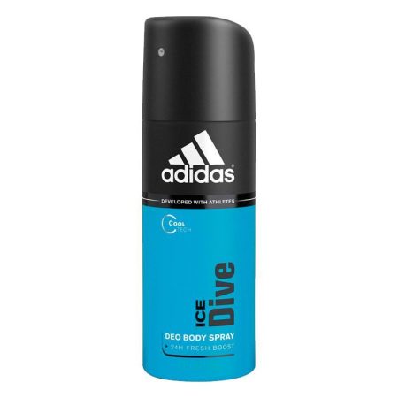 Adidas Body Spray Ice Dive 150mL