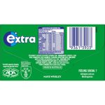 Extra Envelope Spearmint Gum 27g