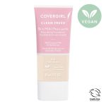 Covergirl Clean Fresh Skin Milk Foundation Porcelain 510 30mL