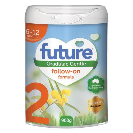 Future Gradulac Gentle Stage 2 Follow On Formula 900g