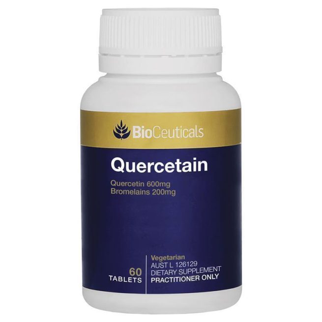 BioCeuticals Quercetain 60 Tablets