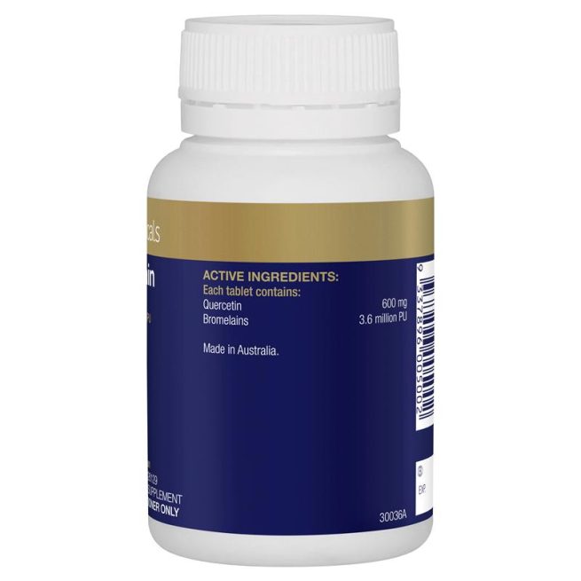 BioCeuticals Quercetain 60 Tablets