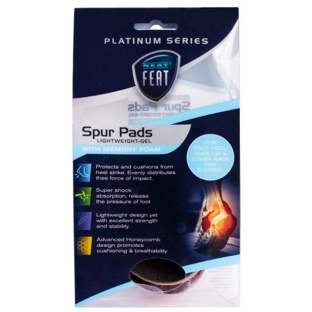 Neat Feat Spur Pads Medium