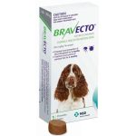 Bravecto Medium Dog Green 10-20Kg 1 Pack