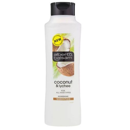 Alberto Balsam Coconut and Lychee Shampoo 350mL