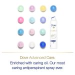 Dove for Women Advance Care Go Fresh Acai Waterlily 220mL