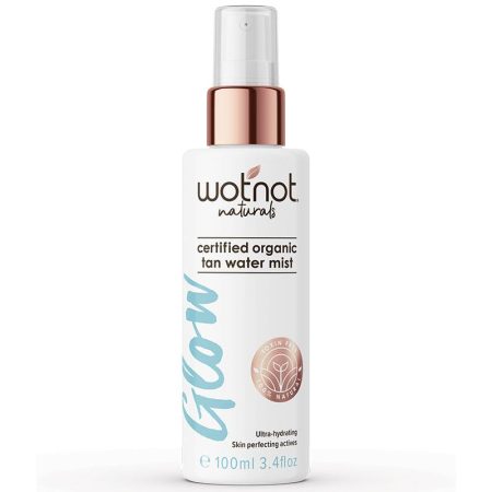 Wotnot Certified Organic Tan Water Mist 100mL