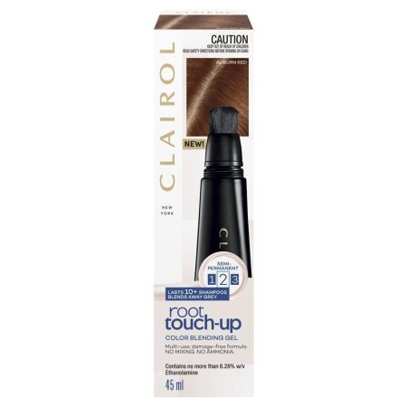 Root Touch Up Colour Blending Gel 5R Auburn Red