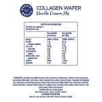 Aussie Bodies Collagen Wafer Protein Bar Vanilla Cream 34g