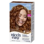 Clairol Nice N Easy 6R Natural Light Auburn Permanent Hair Colour
