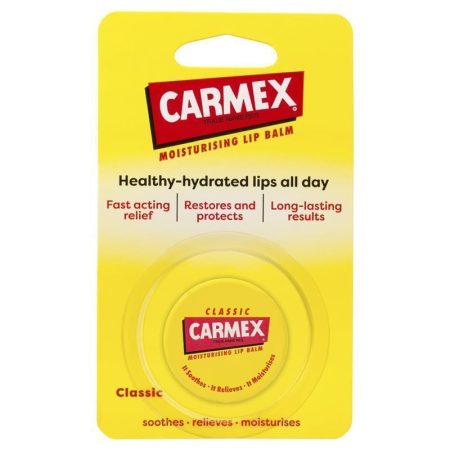 Carmex Lip Balm Jar 7.5g
