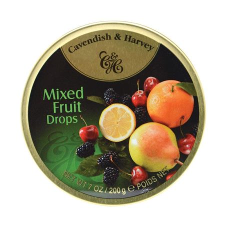 Cavendish and Harvey Mixed Fruit Tin 175g