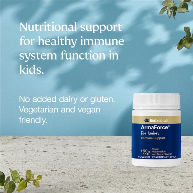 BioCeuticals ArmaForce for Juniors 150g