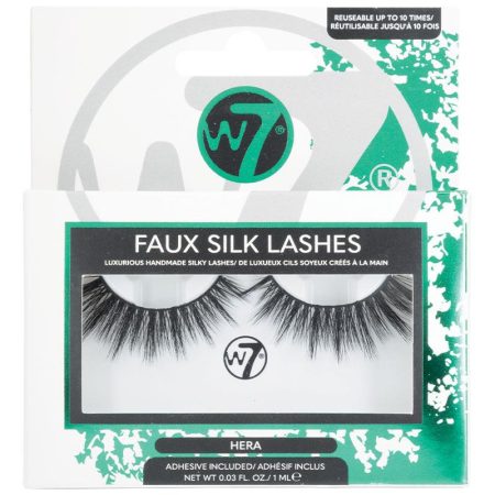 W7 Faux Silk Lashes Hera