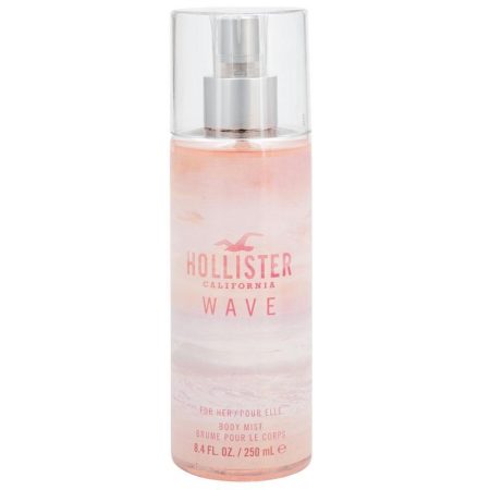 Hollister California Wave for Her 250mL Body Mist