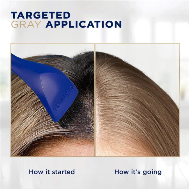 Clairol Nice N Easy Root Touch Up Permanent Hair Colour 9A Ash Blonde