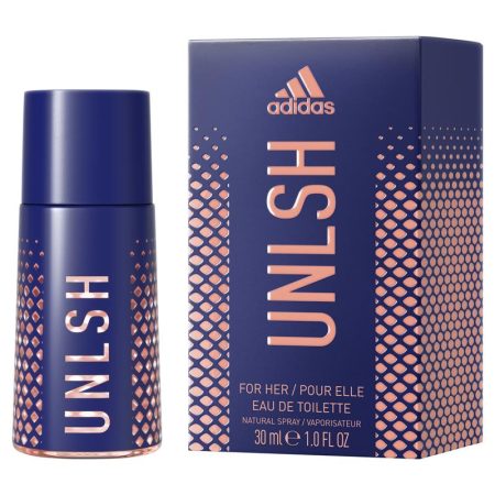 Adidas Culture of Sport Unleash Eau De Toilette 30mL