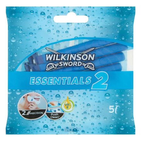 Wilkinson Sword Essentials Pack of 5