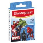 Elastoplast Disney Character Strips Marvel Pack of 20
