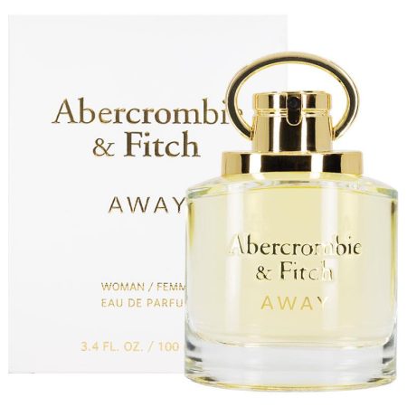 Abercrombie and Fitch Away for Her Eau De Parfum 100mL