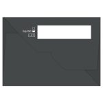E-Sport K Tape Black 5cm x 5m 1 Roll
