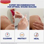 Elastoplast Sensitive 40 Strips Assorted