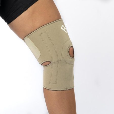 BioMagnetic Knee Support Beige
