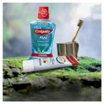 Colgate Total Advanced Clean Antibacterial Fluoride Toothpaste 200g