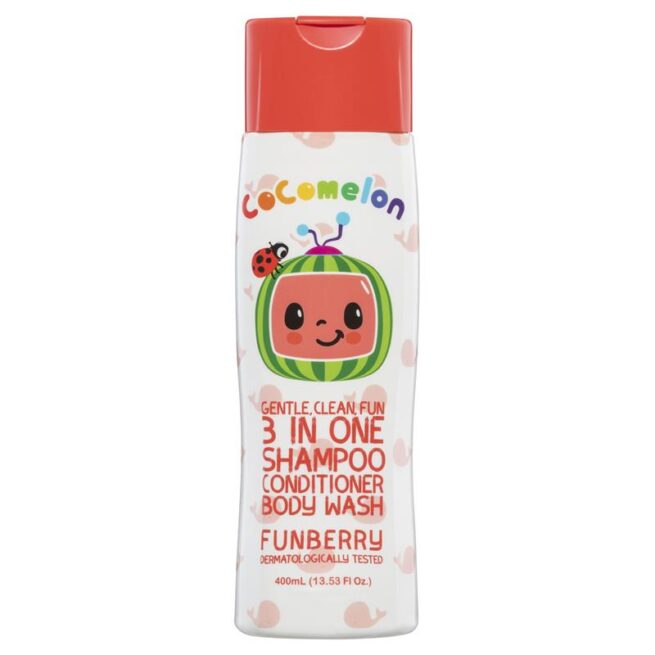 CoComelon 3 In 1 400mL