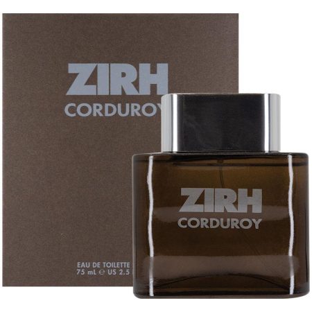 Zirh Corduroy Eau De Toilette 75mL