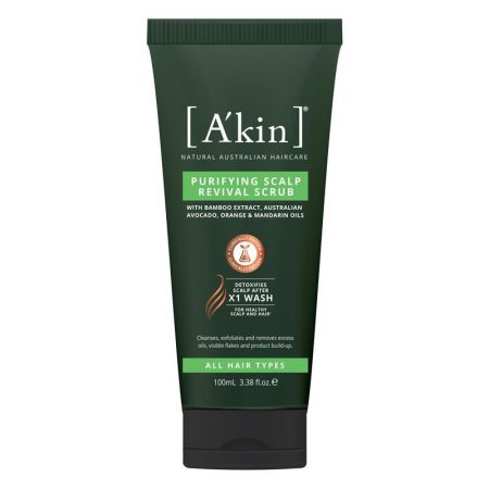 A'kin Purifying Scalp Scrub 100mL