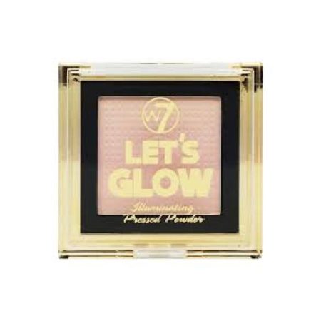 W7 Lets Glow Highlighter