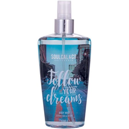 SoulCal and Co Follow Your Dreams Body Mist 236mL